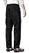 CQ-TLP103-BLK_36W/30L CQR Men's Tactical Pants Lightweight Assault Cargo TLP-103