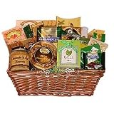 Holiday Decadence Christmas Gift Basket
