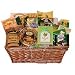 Holiday Decadence Christmas Gift Basket