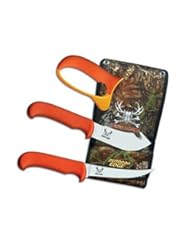 Sports: Outdoor Edge Cutlery Corp Blaze and Bone Clampack - Green Supply