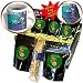 Londons Times Star Wars and Star Trek Cartoons - R2D2 In Therapy - Coffee Gift Baskets - Coffee Gift Basket