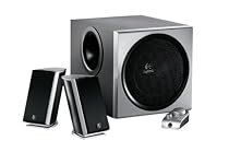 Logitech Z-2300 Multimedia Speaker System - 200 Watt (Total)