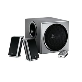 Logitech Z-2300 Multimedia Speaker System - 200 Watt (Total)