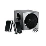 Logitech Z-2300 Multimedia Speaker System - 200 Watt (Total)by Logitech