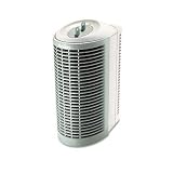 Harmony 99% HEPA Slim Mini Tower Air Purifier for Room Size 10' x12'