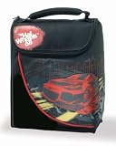 Hot Wheels Zip Top Lunch Bag