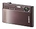SONY �f�W�^���J���� Cybershot T900 (1210����f/���wx4/�f�W�^��x8/�u���E��) DSC-T900/T