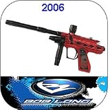 Bob Long 2006 Ripper 2.5 Intimidator-Red