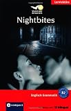 book cover Nightbites. Compact Vampire Stories. Englisch Grammatik - Niveau B2 für Fortgeschrittene - Sarah Trenker