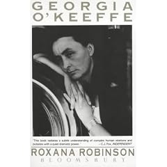 Georgia O' Keefe: A Life