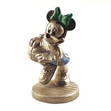 Walt Disney Minnie Mouse Basketball Pewter Figurine