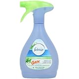 Febreze Fabric Refresher with Gain Original Scent, 27-Ounce (Pack of 2)