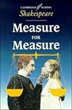 Measure for Measure (Cambridge School Shakespeare)