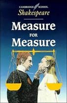 Measure for Measure (Cambridge School Shakespeare)