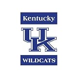 Kentucky Wildcats 2 Sided 28x40 Banner Flag
