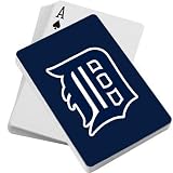 MLB Detroit Tigers Playing Cards