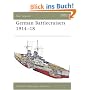 German Battlecruisers 1914-18 (New Vanguard)