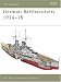 German Battlecruisers 1914-18