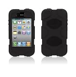 picture of Griffin Survivor Military Tested Case for iPhone 4/4S - Black
