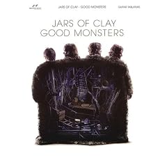 GOOD MONSTERS - JARS OF CLAY FOLIO                        (GUITAR TAB) (Songbooks and Folios)