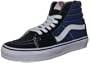 Vans U SK8-HI NAVY VD5INVY, Unisex-Erwachsene Sneaker, Blau (navy), EU 50 (US 16)