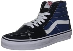 Vans MEN U Sk8 Hi Navy 7.5 SNEAKERS