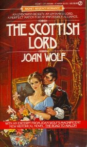 The Scottish Lord (Signet)