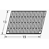 MCM 60601 Porcelain Coated Cast Iron Cooking Grid by MCM