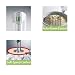 Kitchen & Housewares : Krups F 608-70 ws Handmixer 3 Mix 7000