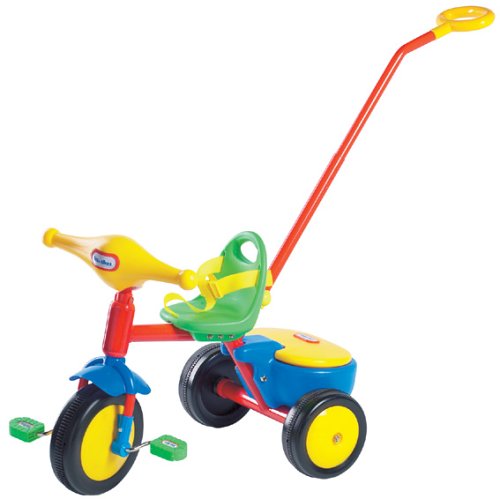 Childrens Toyshop  Toys : Little Tikes Trike & Parent Handle