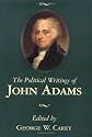The Political Writings of John Adams