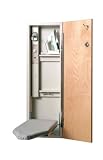 NE-242, Iron-a-Way Ironing Center Ironing Center White