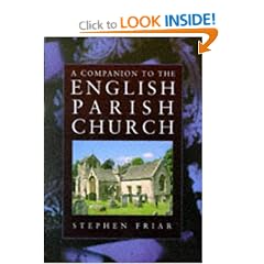 A Companion to the English Parish Church