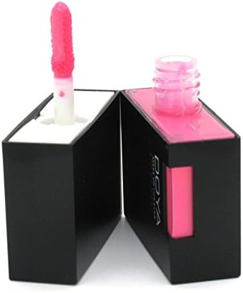 DOYA Soft Velvet Matte Lip Cream #1,barbie pink