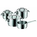 WMF 0760346380 Kochgeschirr-Set 4-teilig Function 4