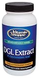 Vitamin Shoppe - Dgl Extract, 300 wafers