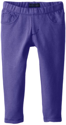 Levi's Big Girls' Essential-Knit Crop legging