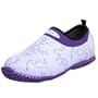The Original MuckBoots Women's Daily Garden Shoe,Plum Vine,9 M US