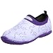 The Original MuckBoots Women's Daily Garden Shoe,Plum Vine,8 M US