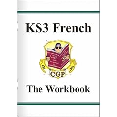 KS3 French: Workbook Pt. 1 & 2 (Workbooks)