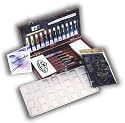 Royal Watercolor & Brush Set