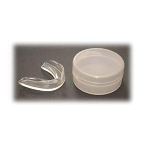 Mammoth XT Gum Shield Pro Mould - Moulds to exact shape!