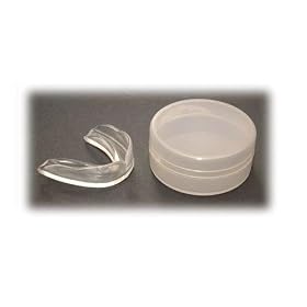 Gum Shield Pro Mould - Moulds to exact shape!