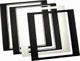 10x10 - 24 Side Elite Wedding Album Complete- Pearl