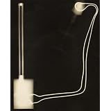Abstract photogram, by Curtis Moffat (Print On Demand)