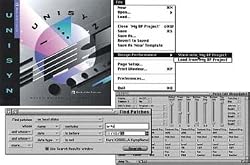 Unisyn - MAC OS X