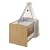 roba 64691 - Kombi-Kinderbett umbaubar zum Juniorbett , 70 x 140 cm