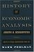 History of Economic Analysis: With a New Introduction