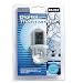 Window LCD Digital Outdoor Thermometer (Silver)