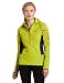 Columbia Women's Heat 360 1/2 Zip Long Sleeve Shirt, Leapfrog, Medium